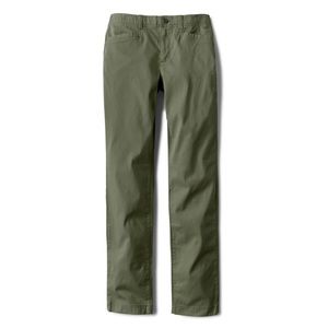 NWT ORVIS color is army green
